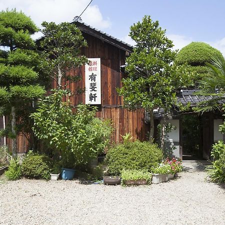 Hotel Yuuhiken Asago Exteriér fotografie