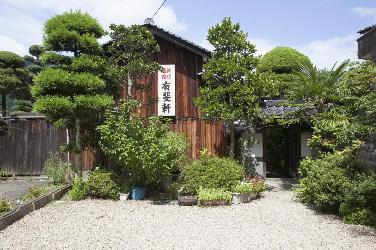 Hotel Yuuhiken Asago Exteriér fotografie