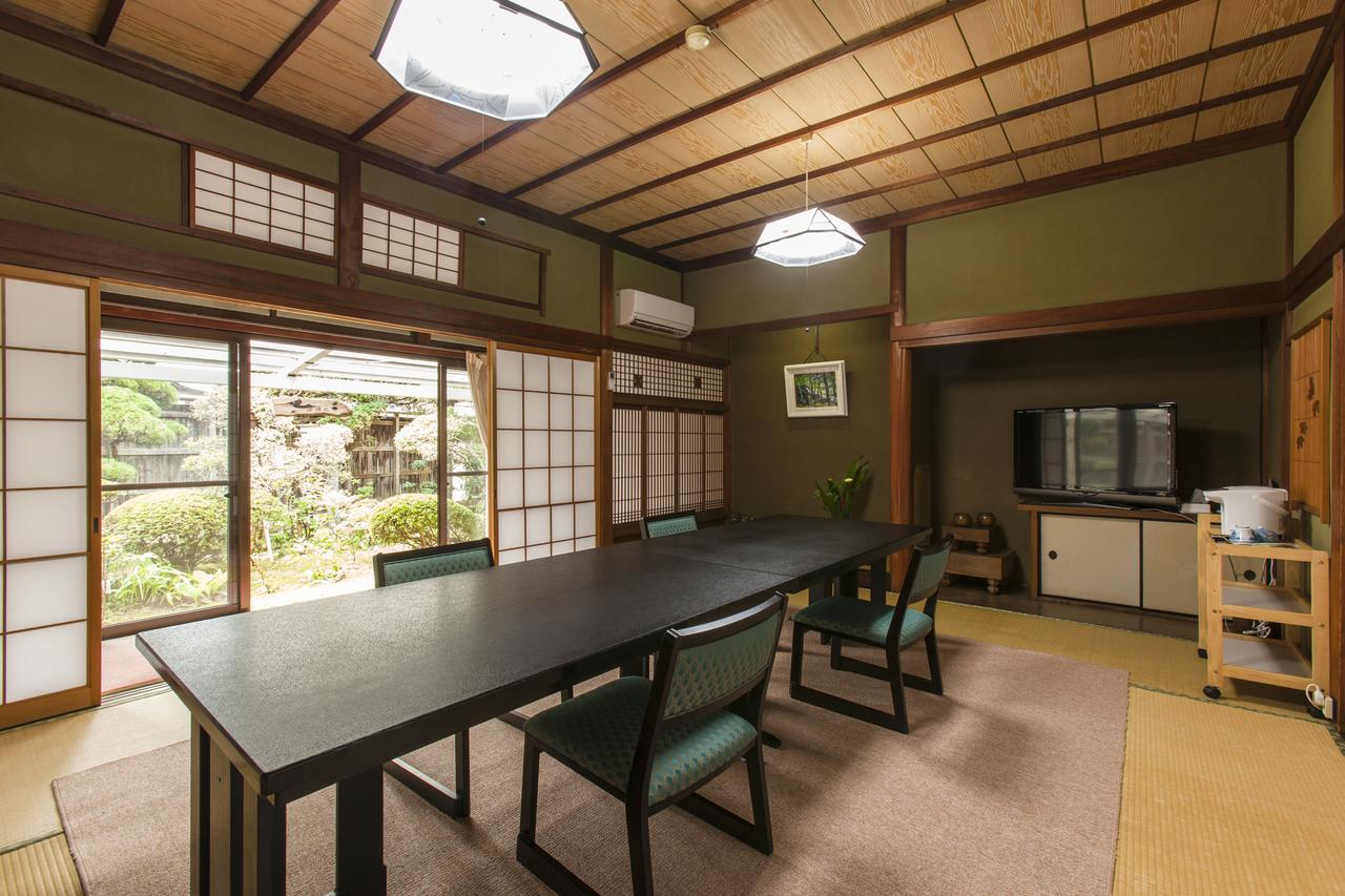 Hotel Yuuhiken Asago Exteriér fotografie