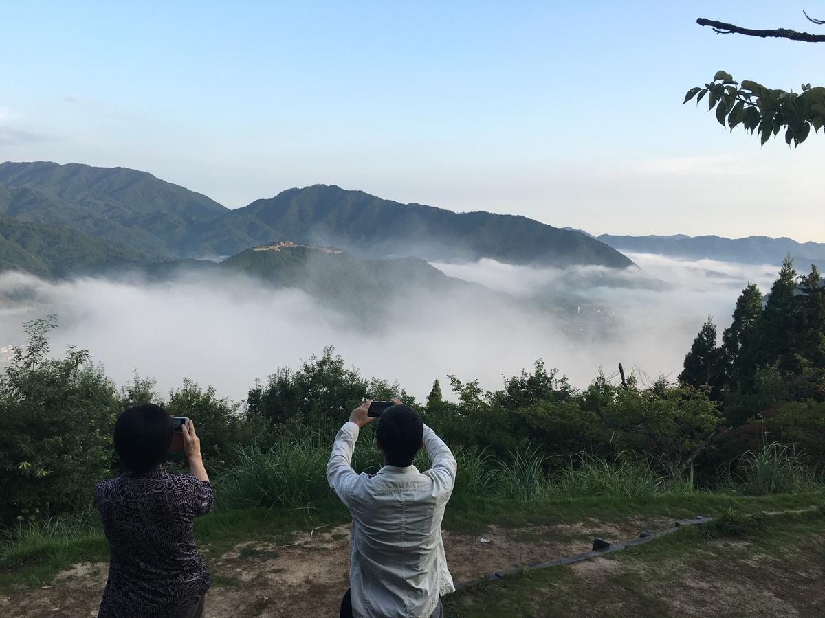Hotel Yuuhiken Asago Exteriér fotografie