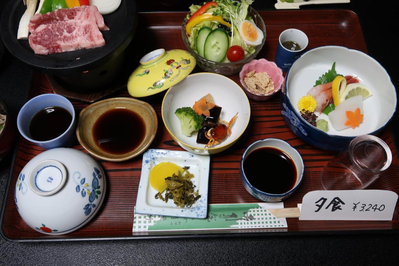 Hotel Yuuhiken Asago Exteriér fotografie